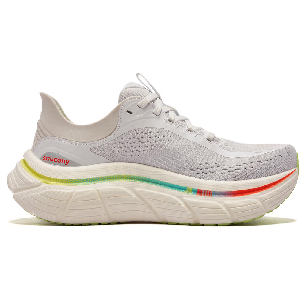 SAUCONY Paramount Max Удобные Беговые Кроссовки Женские кроссовки Белые S101168-1010