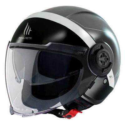 MT Helmets Открытый шлем Viale SV S 68 Unit
