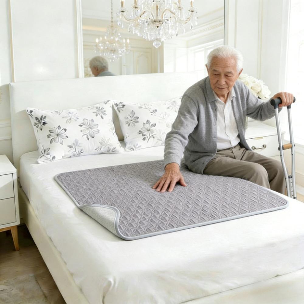 Washable Menstrual Leak-Proof Sheet Pad Waterproof Bed Sheet Mat Adult Incontinence Pads Dormitory