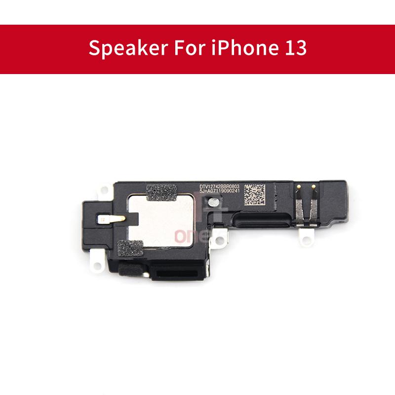 ONETEN 1PCS Bottom Speaker Replacement Part For iPhone 14 13 12 11 Pro X XR XS MAX Mini 8 7 6 6s Plus Sounder Speaker Repair