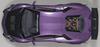 AUTOart Liberty Walk Lamborghini Aventador Limited Edition Metallic Purple VIOLA SE30 Carbon Black Cap готовый продукт 79242 1/18 LB-WORKS /