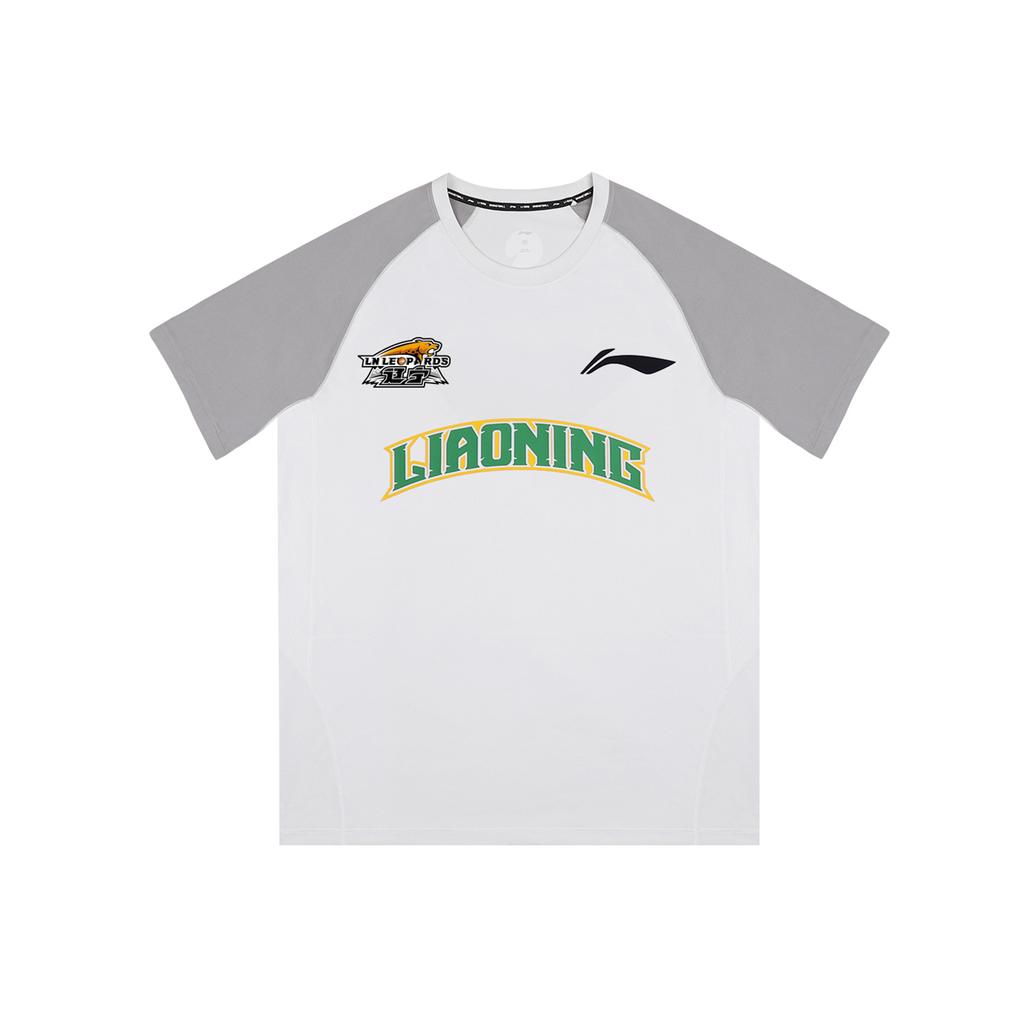 Футболка Li Ning Унисекс Светло-серая ATSV935-2