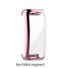 TPU Fitbit Inspire 3 Screen Protector Anti Scratch Fitbit Inspire 3 Case  Smartwatch Protection