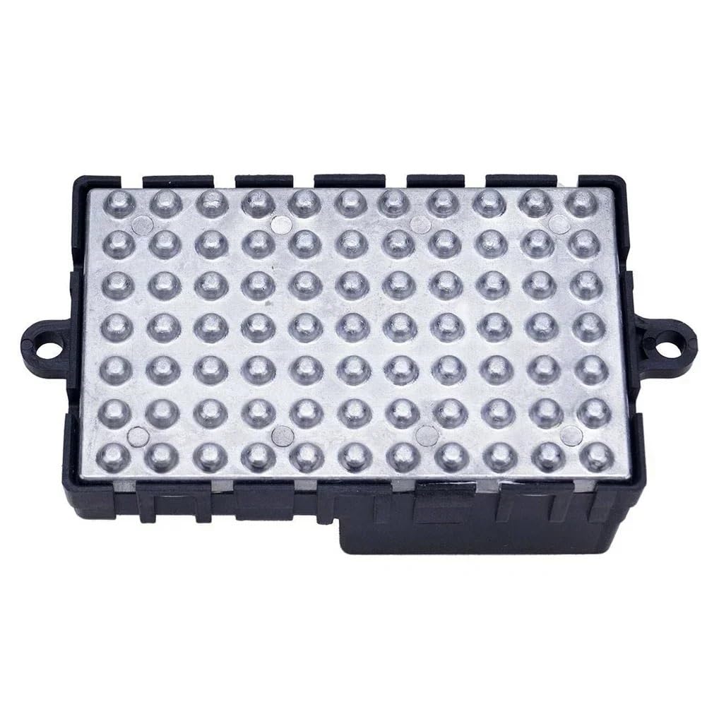 Резистор мотора вентилятора HVAC для автомобилей BMW - 525i, 525xi, 528i, 528i xDrive, 528xi, 530i, 530xi, 535i, 535i xDrive, 535xi, 545i, 550i, 650i, M5, M6