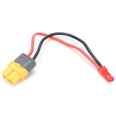 Переходник XT60 Female на JST Male 18AWG для LiPo Зарядного Устройства B6