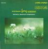 LP Record ROBERT SCHUMANN - CHARLES MUNCH / B - Spring Symphony And Manfred Overtur LSC2474 RCA Victor Red  1961 US Classical Used