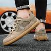 New Men's Sneakers Casual Shoes Breathable Odorous Durable Four Seasons Outdoor Versatile Comfortable Board Shoes