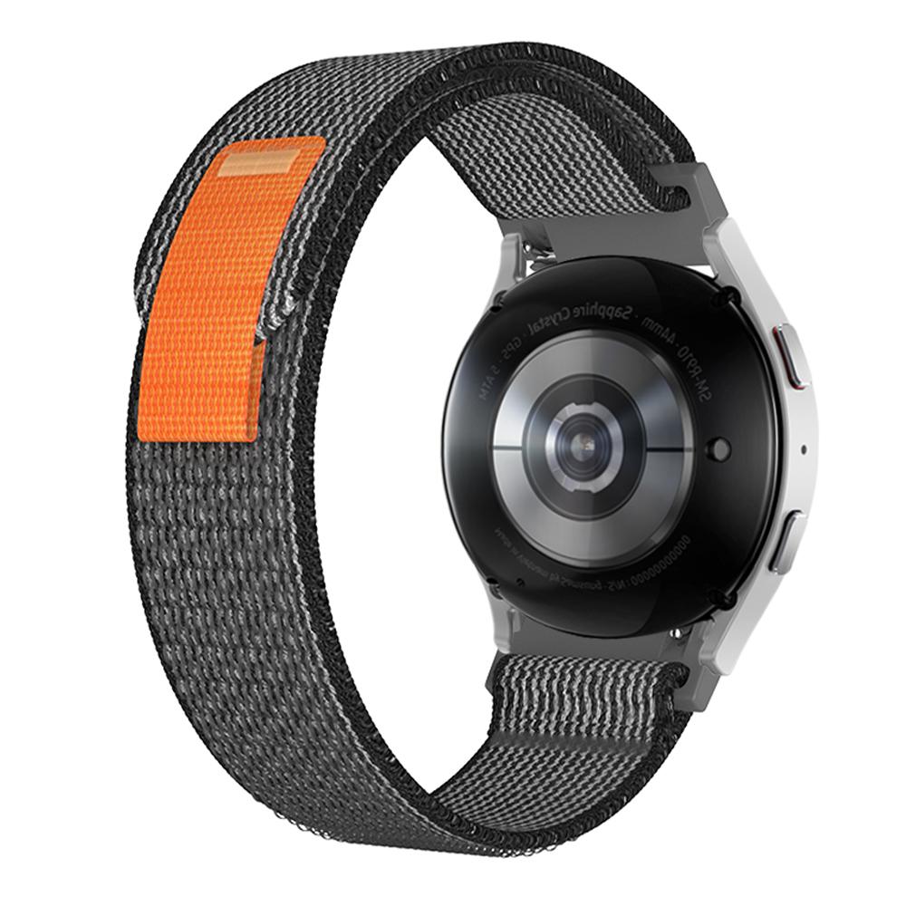 Ремешок 20 мм/22 мм для Samsung Galaxy Watch 6/4 classic/5 Pro/active 2/Gear S3 браслет Trail Loop Huawei Watch GT 2/2e/3 Pro ремешок