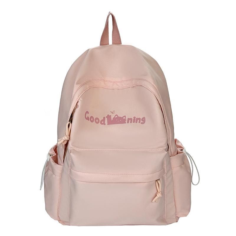 Рюкзак для ученика младшей школы Женский кампусный рюкзак с принтом Рюкзак большой вместимости