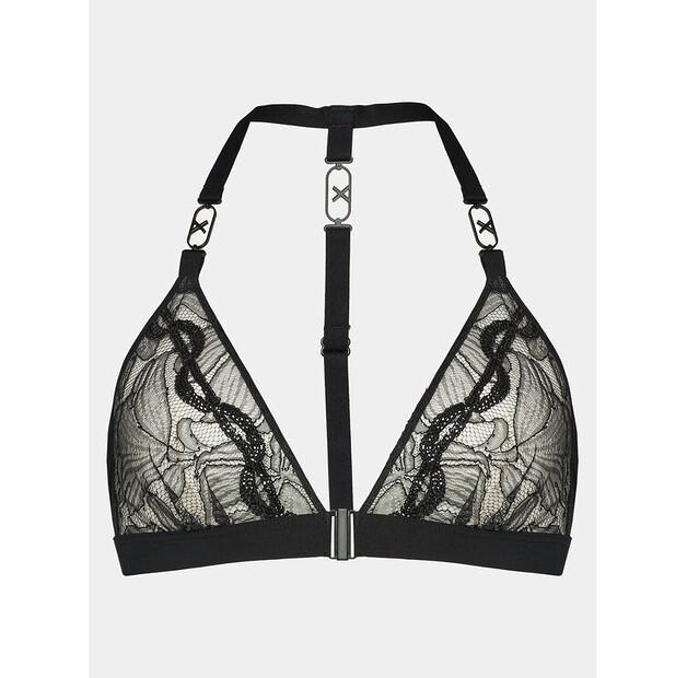 Бюстгальтер-брелетт Chantelle X Xtravagant