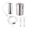 Portable Electric Milking Machine - 2L Capacity for Efficient