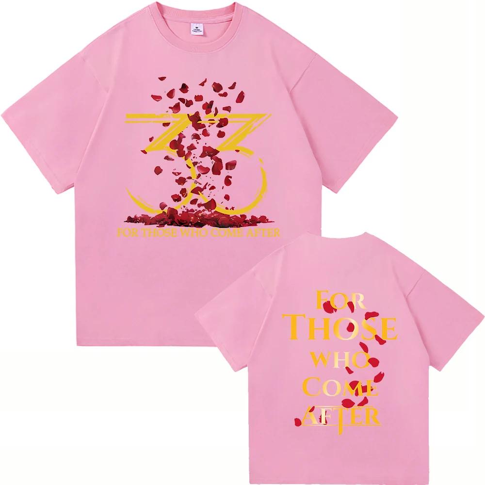 Lady Gaga Runway T Shirt 2026 New Song Fashion UnisexUnisex Clothing Harajuku Clothes Vintage High Quality Tops Cotton Tshirts