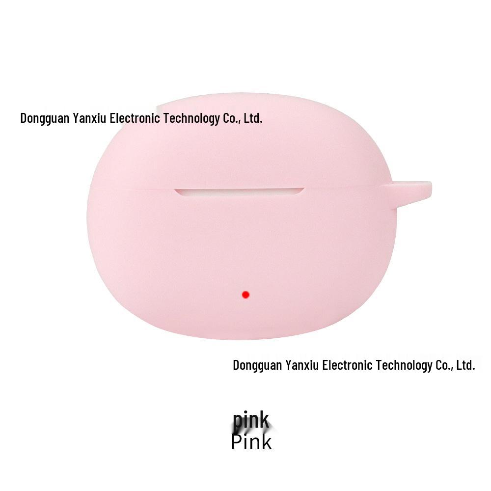 Совместимый силиконовый защитный чехол для Honor Choice Earbuds X5