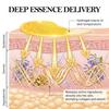 Lebelage Доктор. Гидрогелевая патч для глаз с 24-каратным золотом (60 шт.) - [K-BEAUTY] Вирусное осветление зоны под глазами