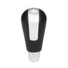 Automatic Shift Knob, Perforated Car Gear Shifter Knob Head Handle Lever Replacement for Mazda 3