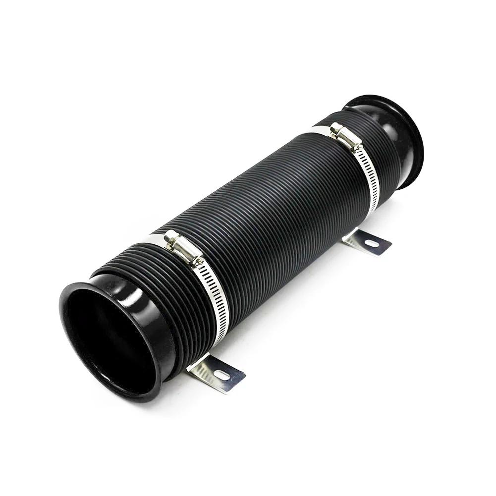 Automobile Modification Intake Telescopic Pipe 3inch Car Air Pipe Expandable Cold Auto Intake Air Pipe Supplies Car Accessories