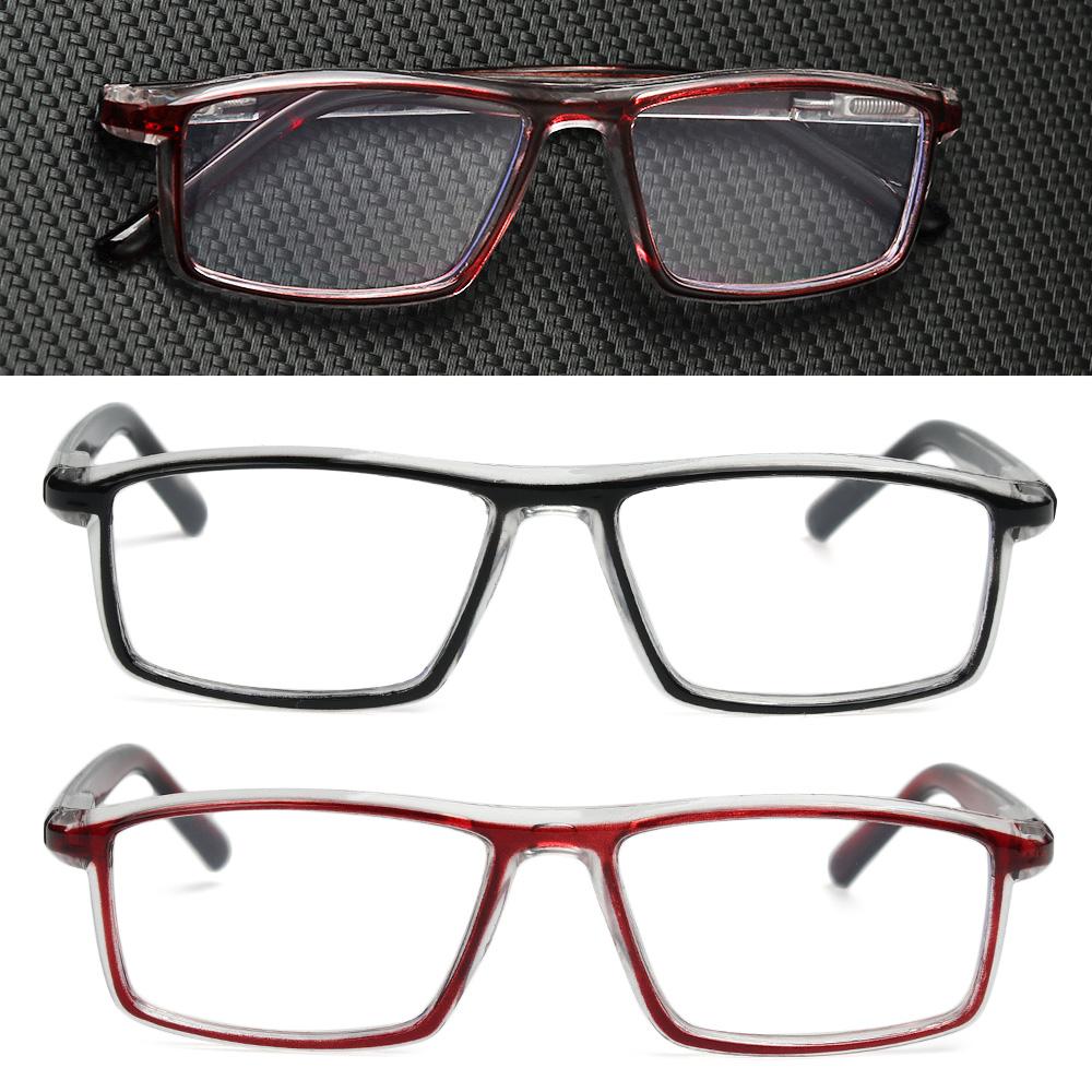 High-definition Portable Ultralight PC Frames Presbyopic Glasses Reading Glasses Eyeglasses