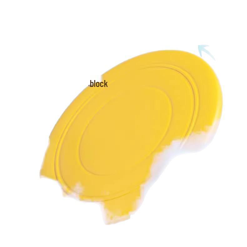 Мягкий Фрисби для Собак, Устойчивый к Укусам - Игрушка для Дрессировки Питомцев для Бордер-Колли и Золотистых Ретриверов