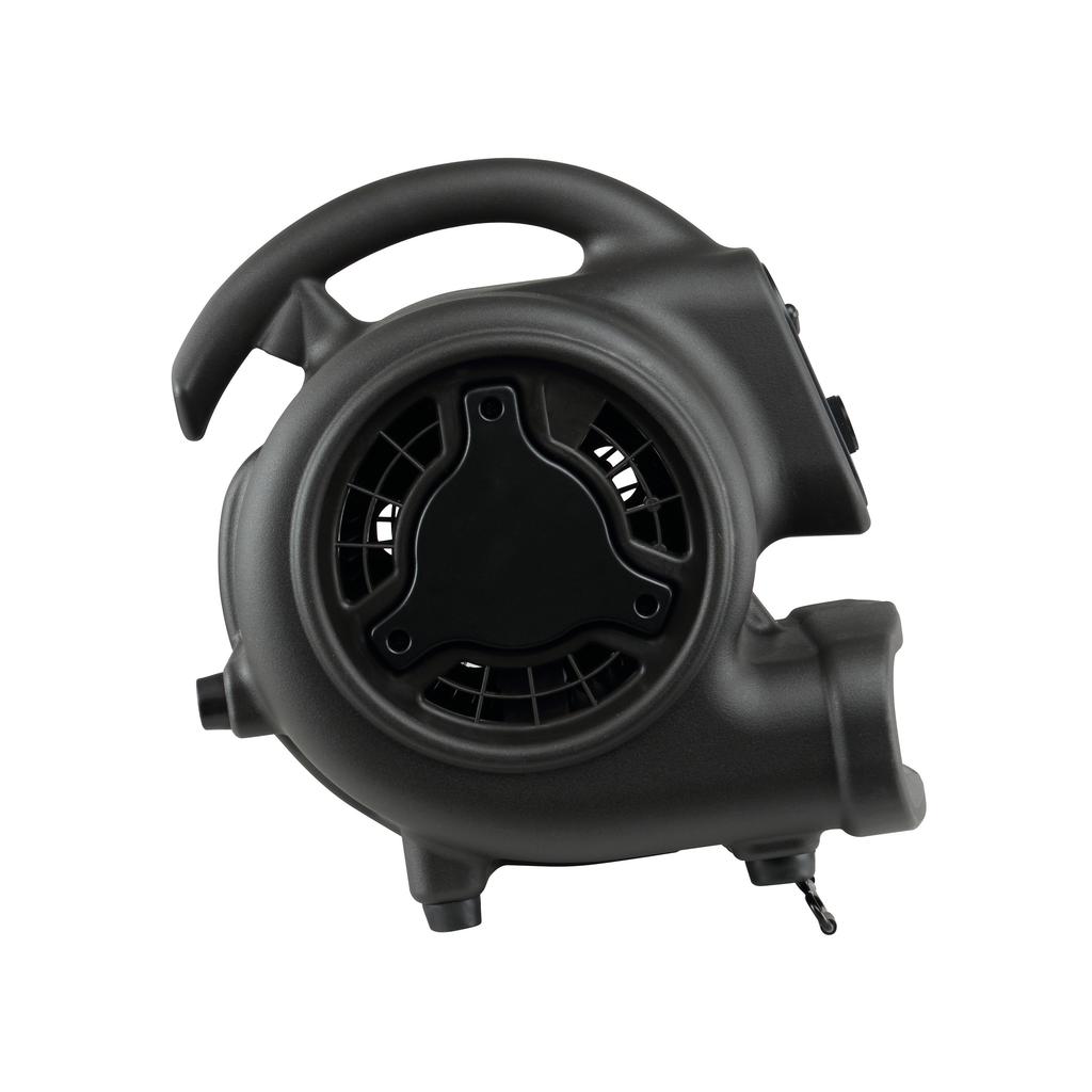 Floor Blower Timer & Knob Actuator XPOWER Black Gel Beads Scented Air Freshen Aire P-250DT