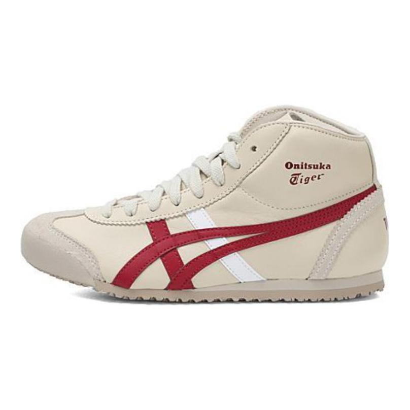 ONITSUKA TIGER Мексика Mid Runner 'Sail Wine Red' HL328-0226