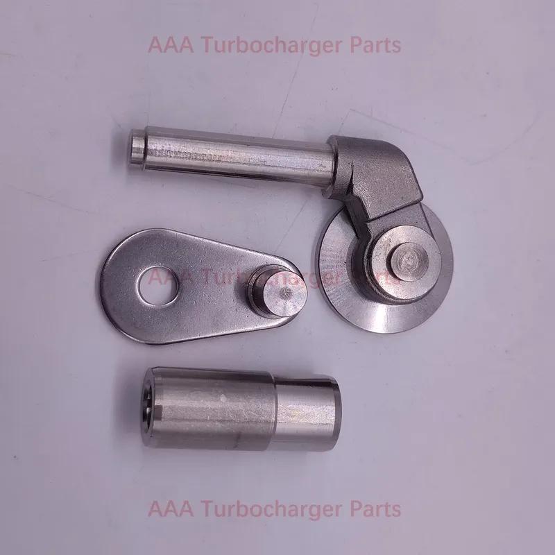 12657396 TD02 Turbocharger Wastegate Flapper 49180-04053 Chevro-let Cruz-e Buic-k Encore 1.4T LE2 AAA Turbocharger Parts