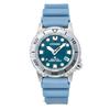 Promaster Синий Циферблат Полиуретановый Ремешок Eco-Drive Дайверские Часы EO2027-09L 200M Женские