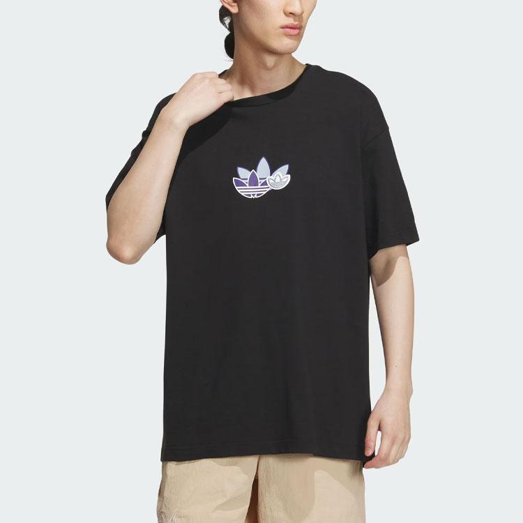 Adidas Originals T Shirt Men's Black IN1042