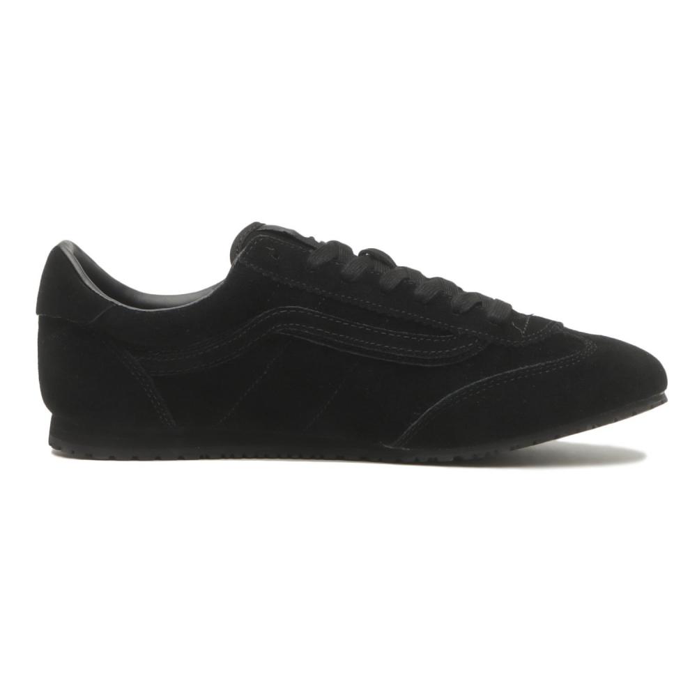 Vans Супер низкие замшевые черные Blk Vn000e89bka