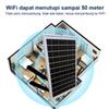 Солнечный WIFI6 роутер с солнечной панелью 25600 мАч водонепроницаемый 2,4 ГГц WiFi точка доступа беспроводная точка доступа SIM-карта питание от солнечной панели