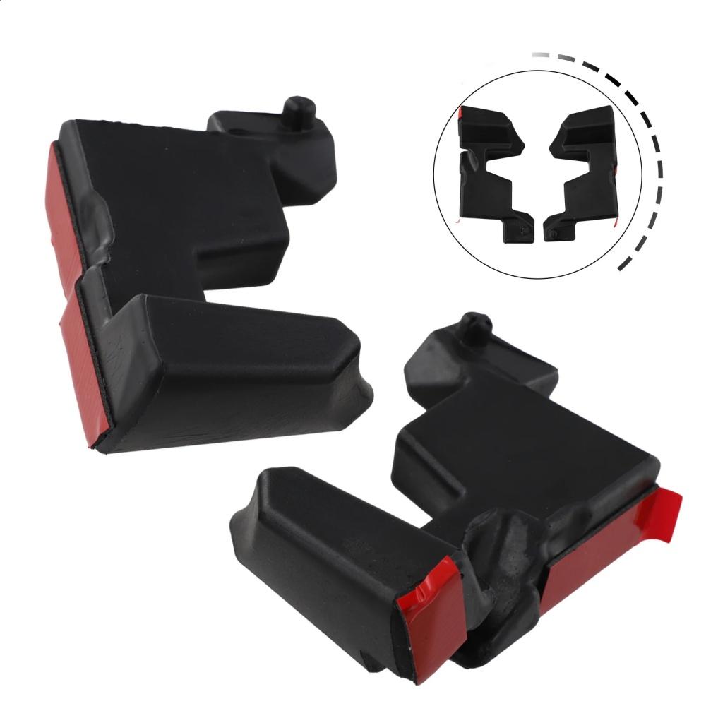 1 пара буферных блоков капота автомобиля 86432-4Y000 86442-4Y000 для Kia K2 Rio