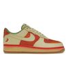 Кроссовки унисекс Air Force 1 07 Chili Pepper Tan Lemon-Wash University-Red DZ4493-700