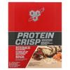 Protein Crisp, Protein Bar, Salted Toffee Pretzels, 12 Bars, 57G (2.01Oz) Each
