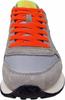 Кроссовки Sun 68 Tom Fluo (SCPZ35102) gray neon yellow orange