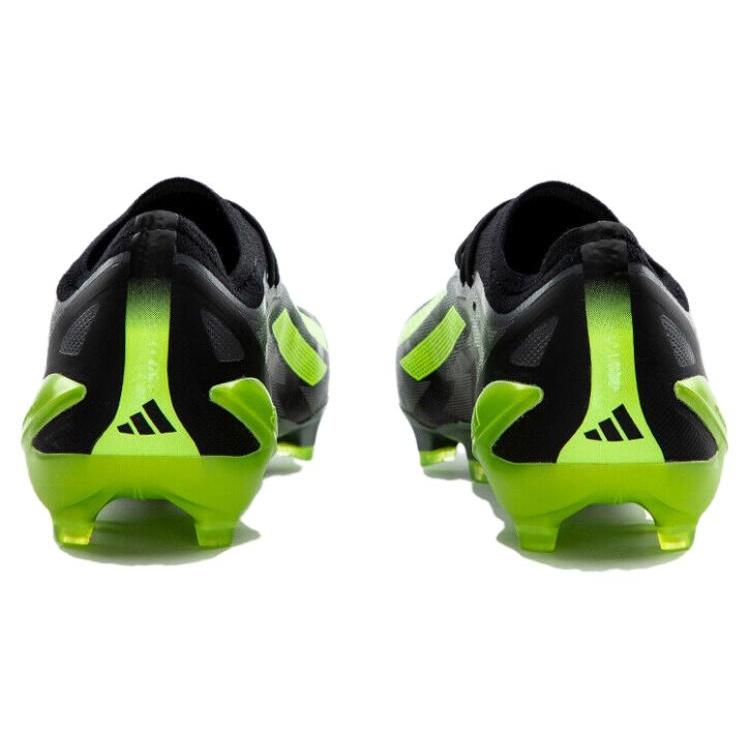 adidas X Crazyfast.1 FG 'Core Black Team Solar Yellow' Men's IG0670
