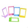 Set of 5 3 "Plastic Desktop Photo Frames 90