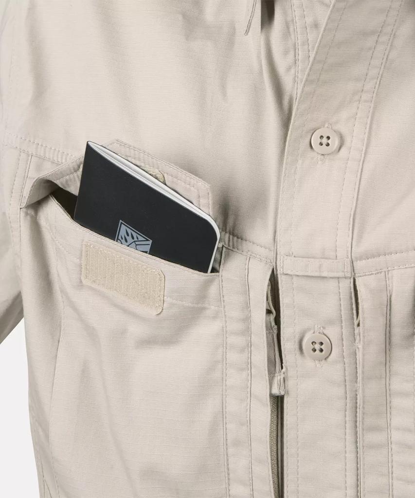 HELIKONTEX Defender Mk2 [Short Sleeve] Shirt Khaki (Beige)