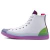 Chuck Taylor All Star CX High Dramatic Nights - White Unisex Sneakers Bold-Wasabi 170833C