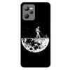 Чехол для Realme C35 RMX3511, мягкие силиконовые чехлы для телефонов с милой башней и бабочкой для Oppo Realme C35 C 35 RealmeC35, чехол-бампер