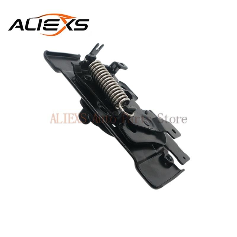 8A6A-16700-AE 8A6A16700AE Bonnet Hood Lock Latch Car Door Lock For Ford Fiesta 2009-2013 2010 2011 2012