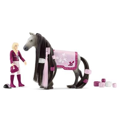 Стартовый набор Schleich Horse Club София и Дасти 42584