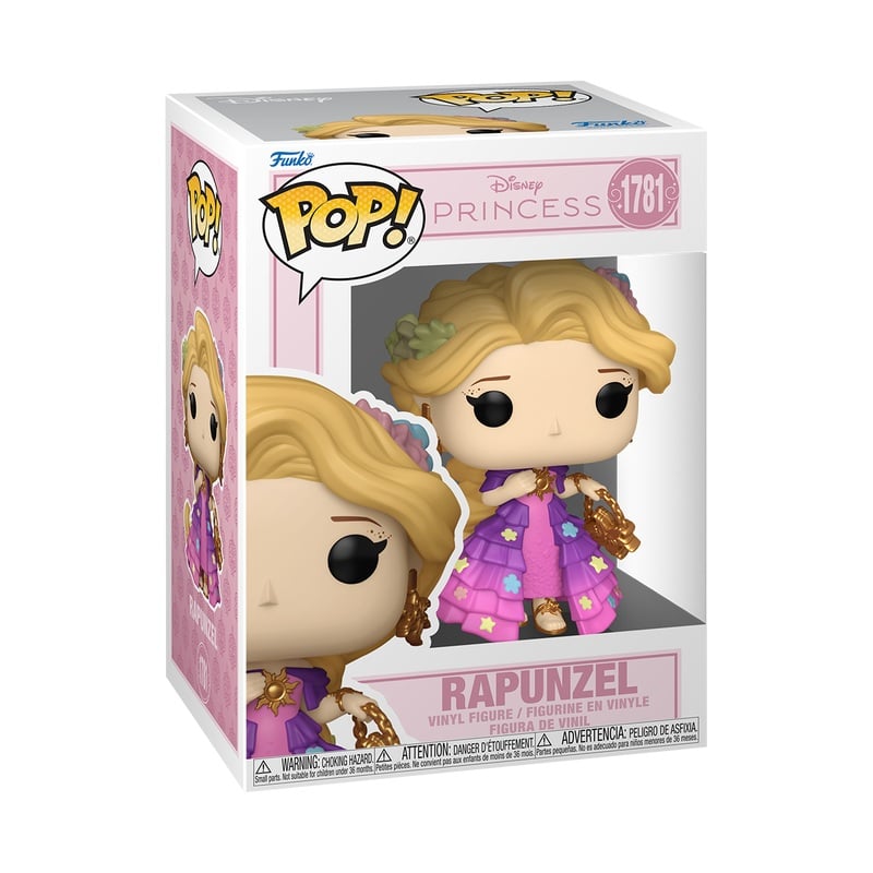 Funko Pop! Disney - Rapunzel - Grand Entrance #1781