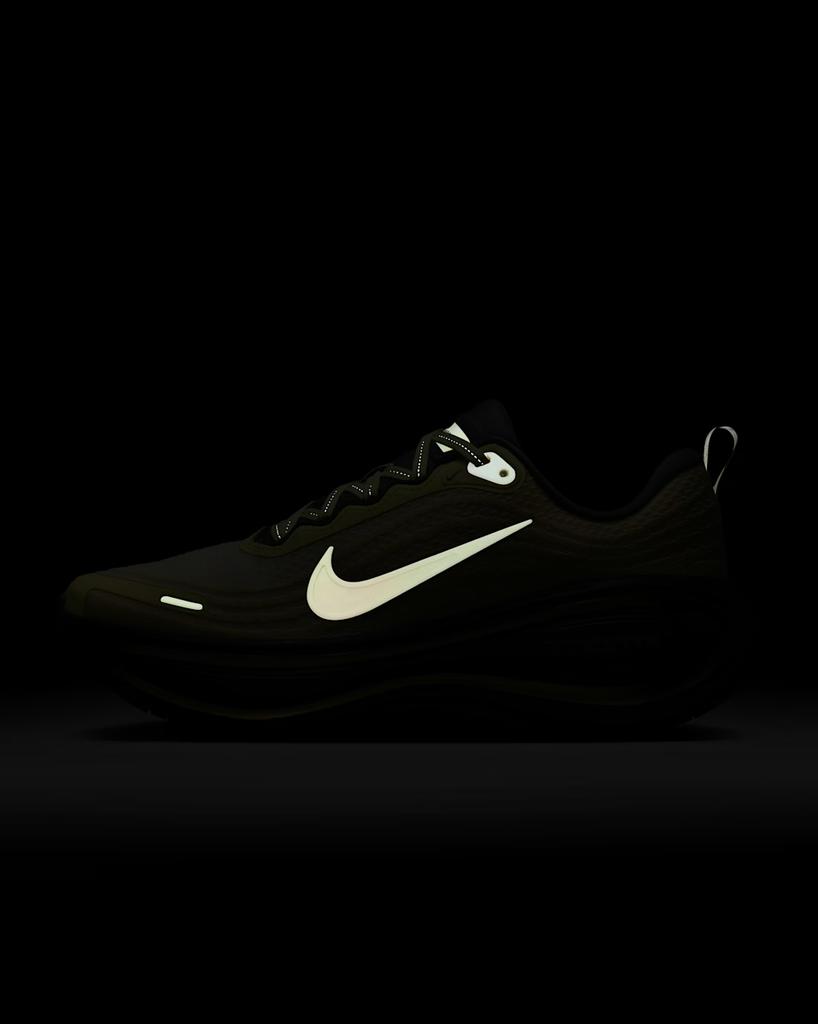 IQ3440-751 Nike Vomero Plus Life Лайм Дымчато-серый (Женский)