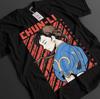 Футболка Street Fighter Футболка Чун Ли Футболка Кена Топ Акумы Боевое Аниме Футболка