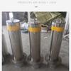 YangAn 304 Stainless Steel Bollard Warning Post