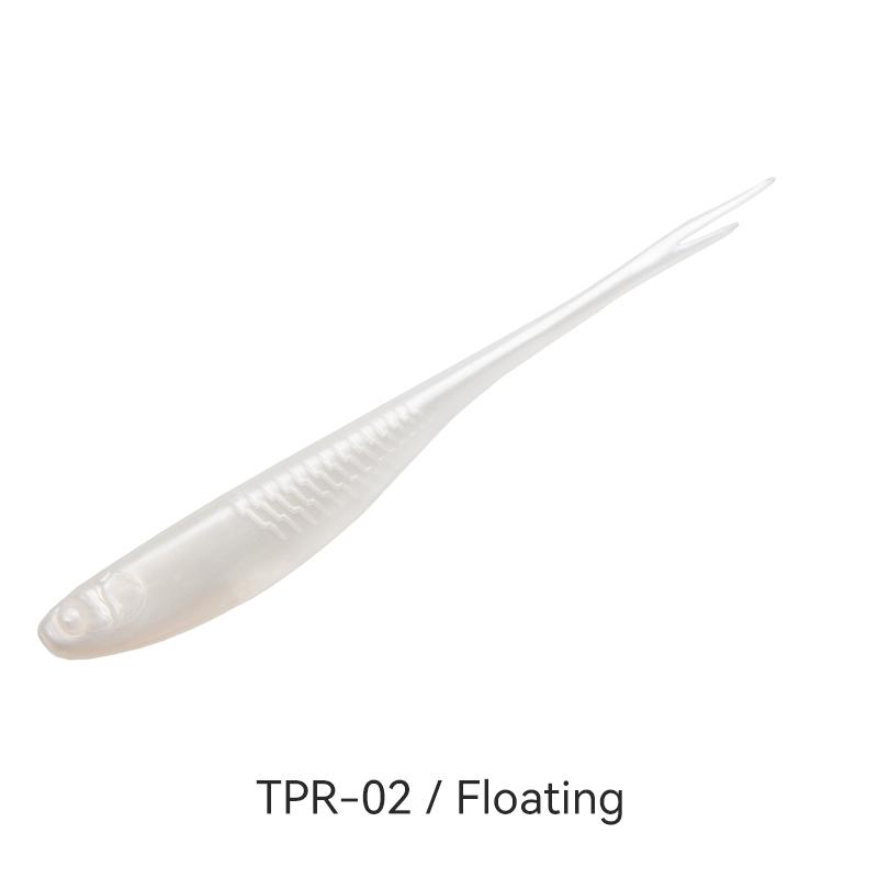 Kingdom Силиконовая рыболовная приманка Softwhale Wobblers, двухцветная джиг-воблеры, искусственная приманка из термопластичного каучука/ПВХ, приманка для плавания, снасти для карпа и окуня