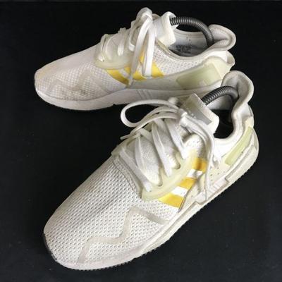 Кроссовки EQT EQUIPMENT ADV 91-17 US8.5 26.5см Белый(ИСПОЛЬЗОВАЛ)