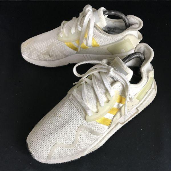 adidas Кроссовки EQT EQUIPMENT ADV 91-17 US8.5 26.5см Белый(ИСПОЛЬЗОВАЛ)