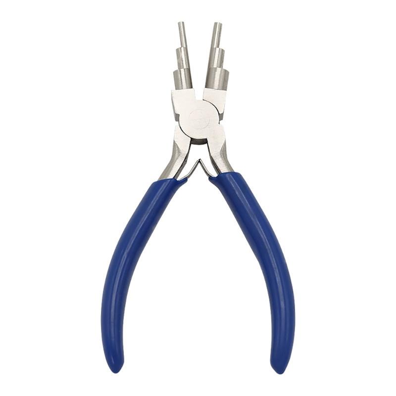 Bail Making Pliers Reliable Jewelry Pliers Wire Bending Pliers Jewelry Making Tool Looping Plier Suitable for DIY Crafts