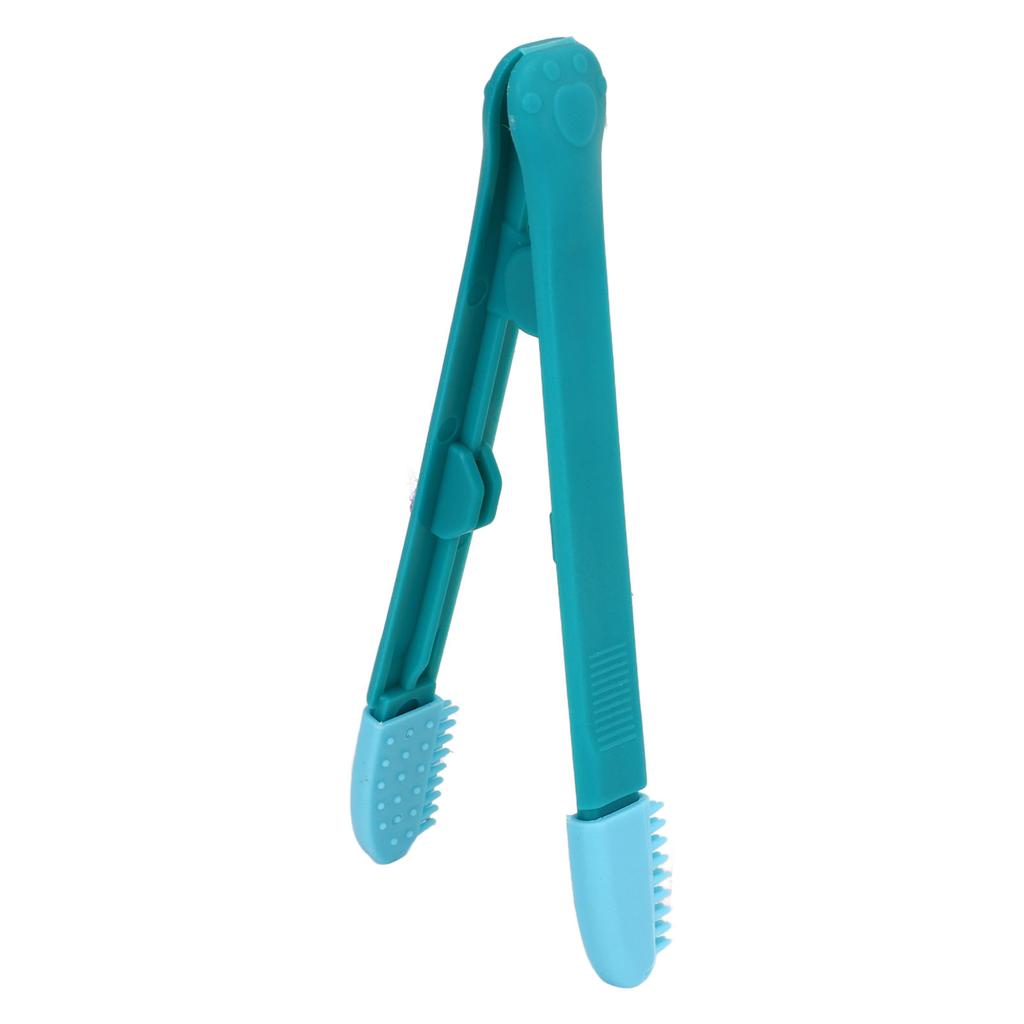 Расческа для чистки глаз домашних животных Профессиональное средство для удаления слезных пятен Инструменты для ухода за домашними животными для кошек Синий Зеленый