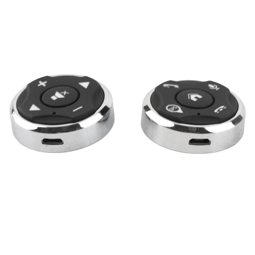 Многофункциональная кнопка рулевого колеса USB-перезаряжаемый контроллер для Android-мультимедийного проигрывателя